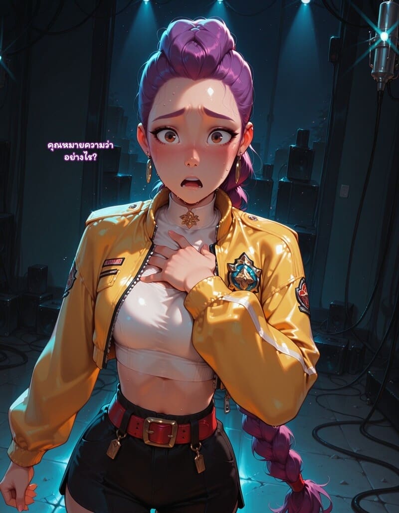 สตรีมลับฉบับไอดอล 1